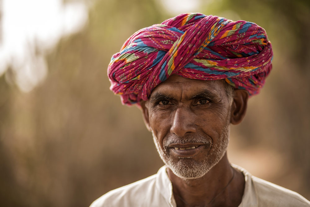 Sohanlal Kumawat's participation in the program has increased his family's income by over 9,000 rupees a year.
His wife manages their vermi-compost pit, which reduces their reliance on fertilizers.