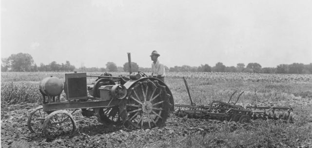 The True Story of the Waterloo Boy Tractor