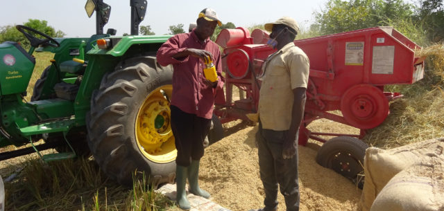Introducing Mechanization through Service Providers