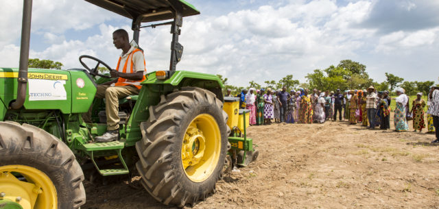 Cultivating Opportunity for African Farmers