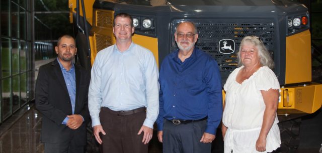 Deere Honors “Everyday” Heroes
