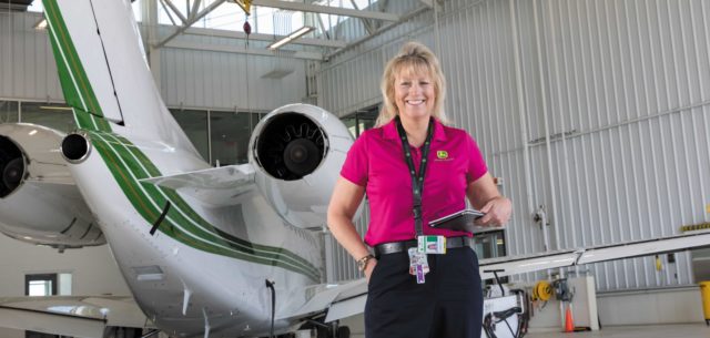 Reaching New Heights