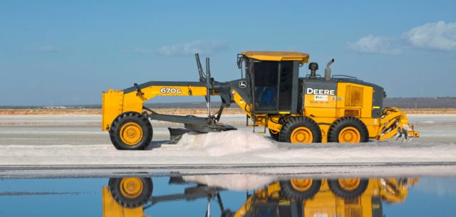 Conquering the White Mountains