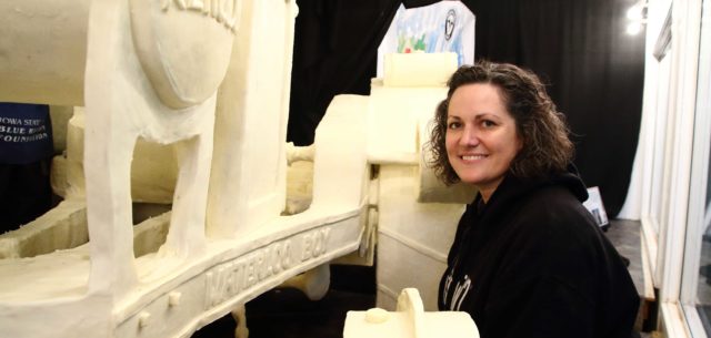 Boy, That’s a Lot of Butter!