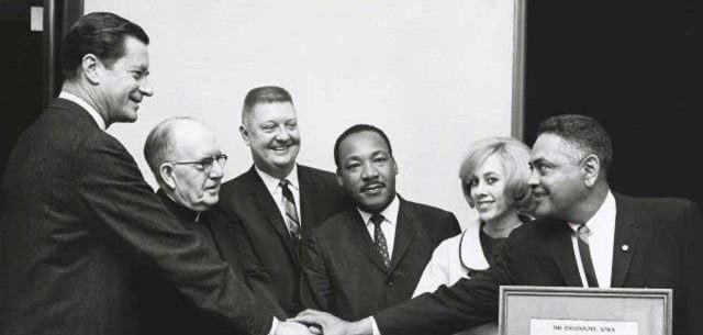 In the Name of Peace, Freedom and Love