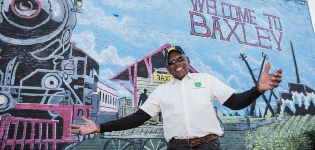 Small Town, Big Ambitions