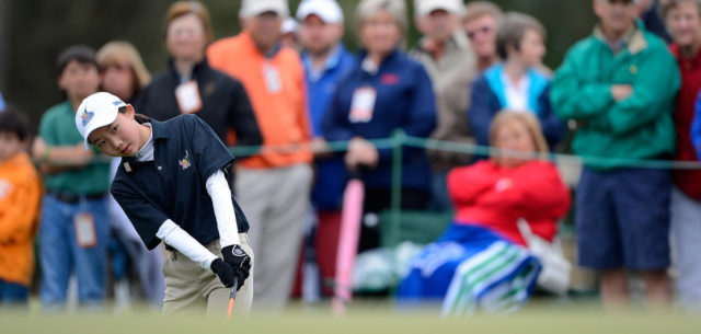 Changing Lives with the Power For Good & The First Tee