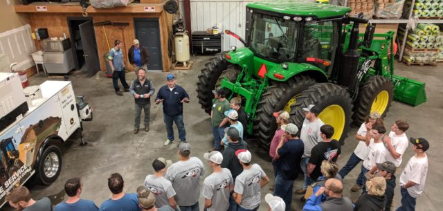 Gator Wars Trade ‘Search & Destroy’ for ‘Find & Fix’  Copy