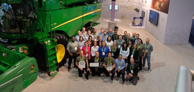 On the Ground at CES