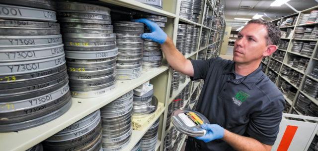 An Archivist’s Life