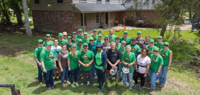 Rebuilding Hope in Houston