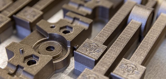3D Printing Changes the Shape of Manufacturing