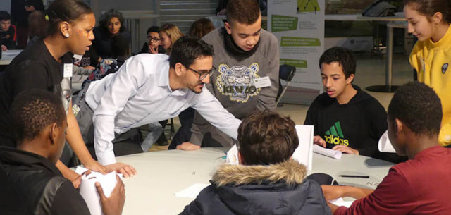 John Deere Employees Create a Culture of Citizenship in Europe