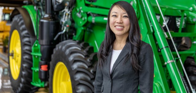 Bringing Global Perspective to a Global Company