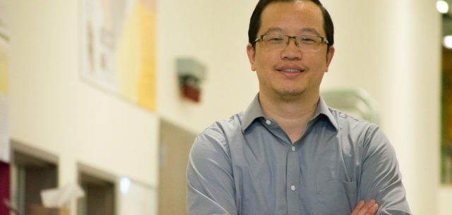 Intense Education Shapes Long Wu