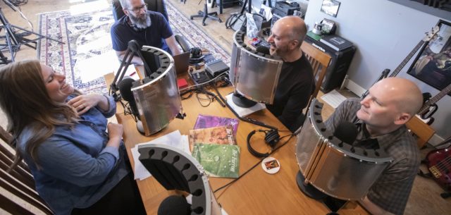 The Furrow Magazine Launches Podcast