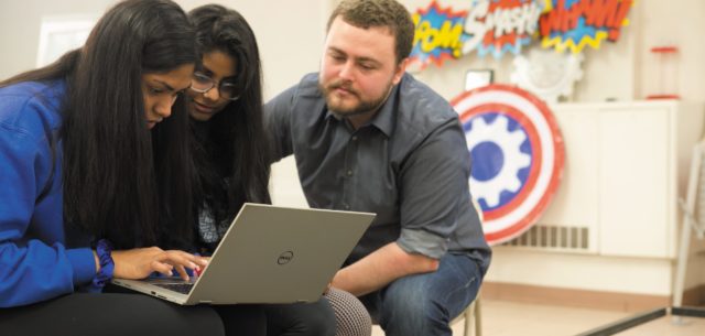 Meet a John Deere Mentor