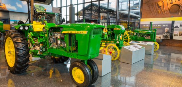 New Passport Promises a First-of-its-Kind John Deere Adventure