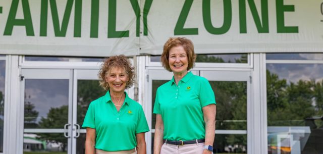 John Deere Classic Volunteers Share Their Stories
