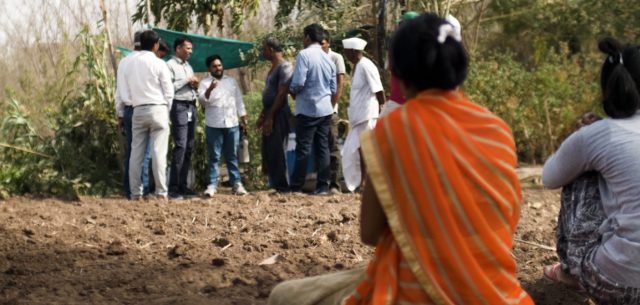 Teaching Farmers New Ways to Succeed in India
