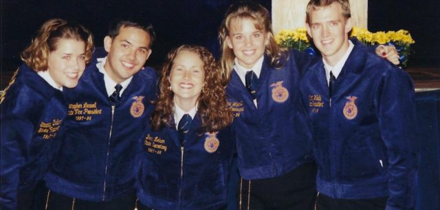 FFA inspires employees to grow the next generation