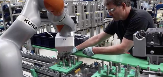 Robots tackle challenging jobs