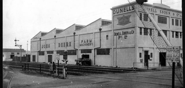 Shipwreck, risky deals, rebellion